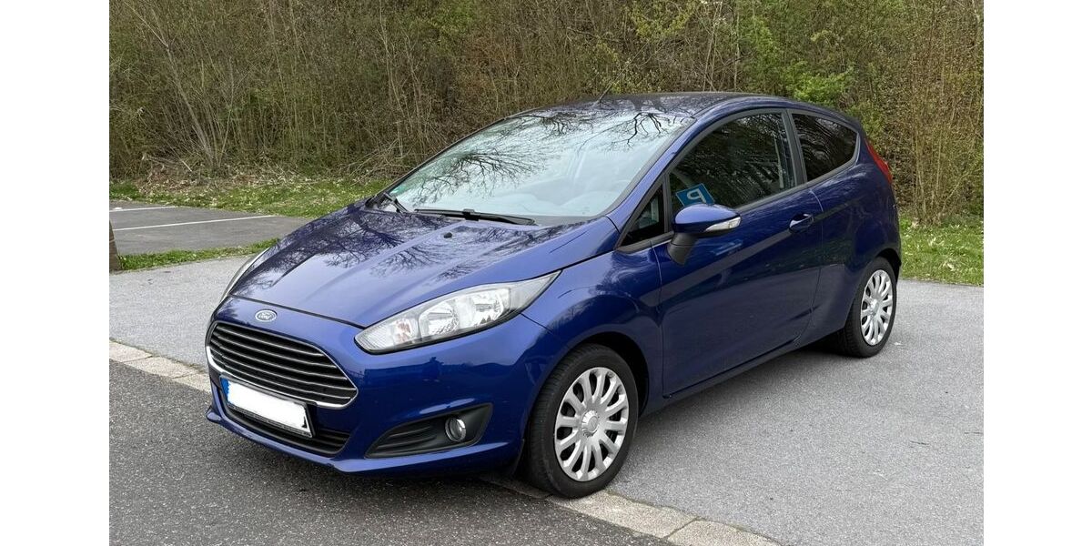 Ford Fiesta 197.500 km 2.650 &euro; Overath 51491