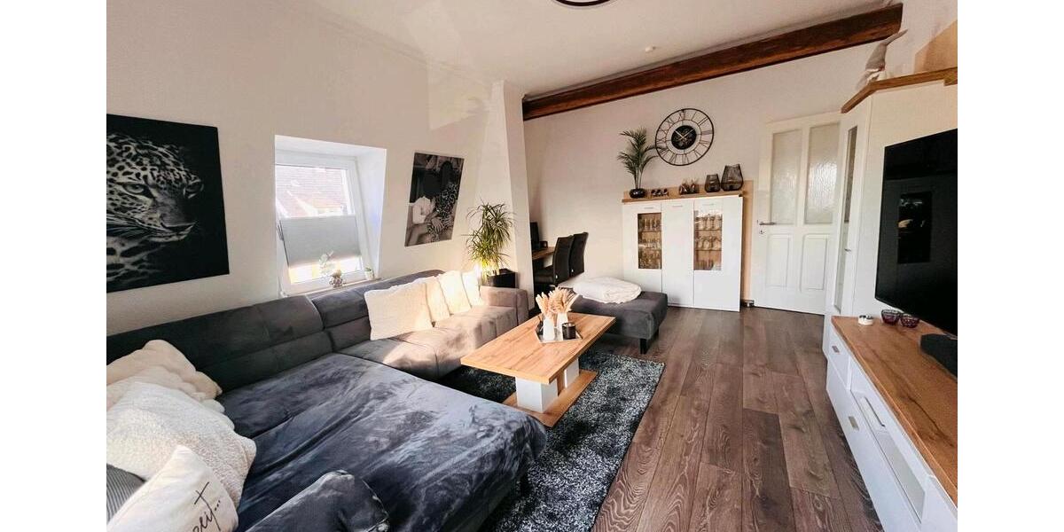 Dachgeschoßwohnung Bergisch Gladbach Alt-Frankenforst - 2 Zimmer, 81 m&sup2;, 370.000&euro; | Angebot:27263713