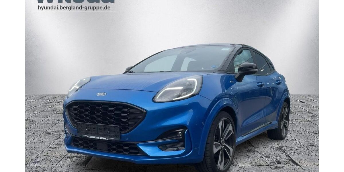 Ford Puma 25.552 km 18.440 &euro; Radevormwald 42477