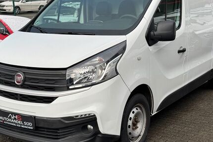 Fiat Talento 178.000 km 9.150 € Remscheid 42857