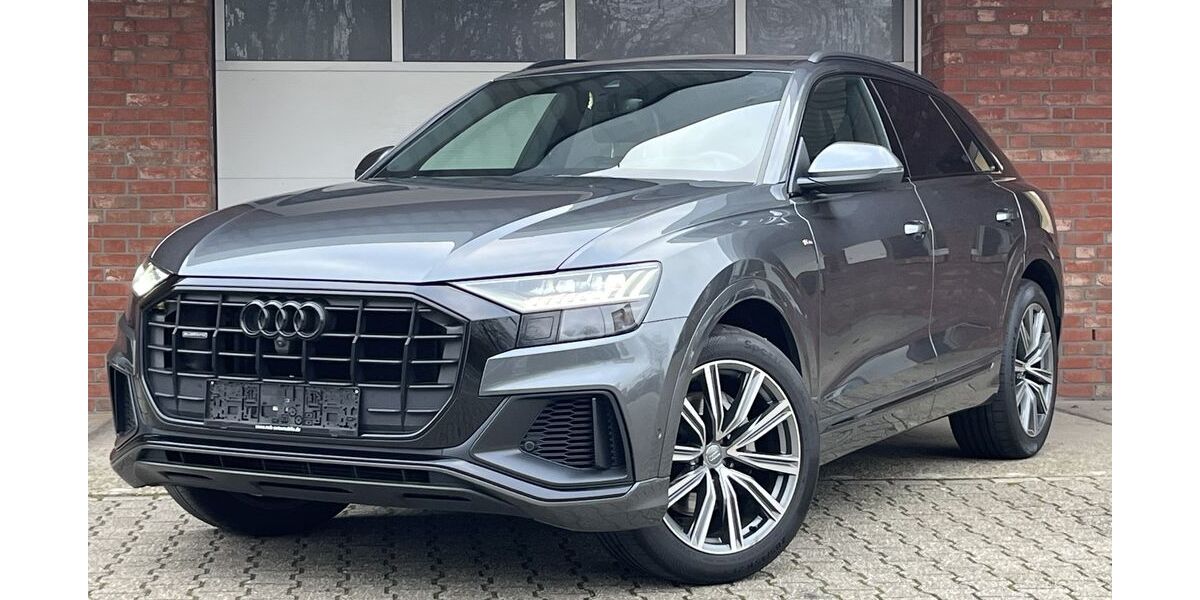 Audi Q8 139.772 km 47.999 &euro; Düsseldorf 40599