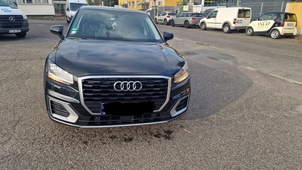 Audi Q2 52.232 km 19.000 € Köln 50858