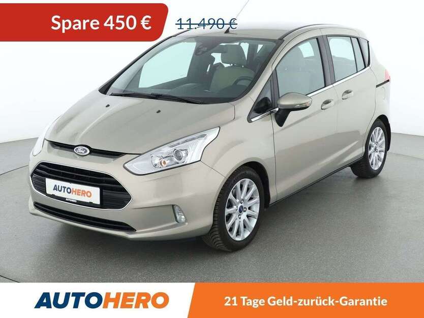 Ford B-Max 71.535 km 11.040 € Köln 50739