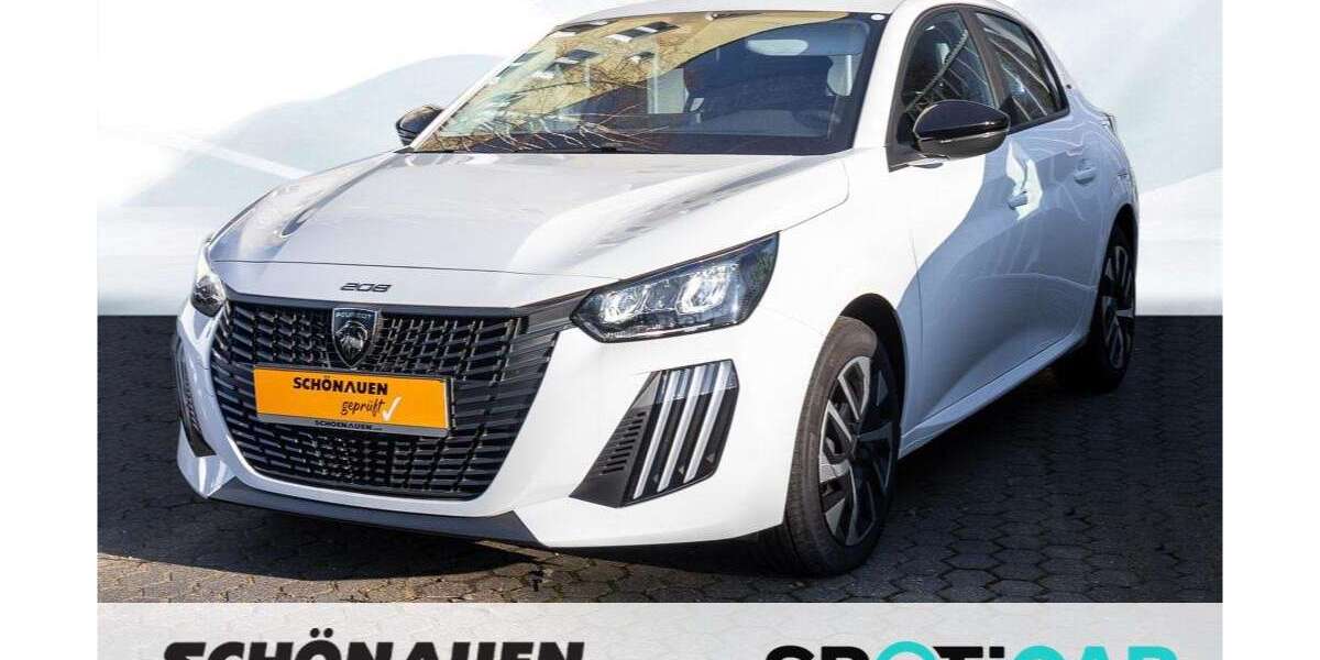 Peugeot 208 6.880 km 19.450 &euro; Solingen 42697