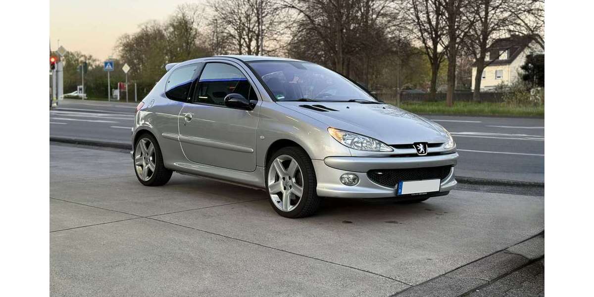 Peugeot 206 169.500 km 5.999 &euro; Leichlingen 42799