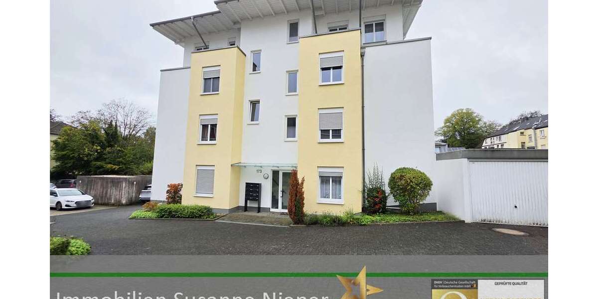 Etagenwohnung Solingen Central - 3 Zimmer, 85 m&sup2;, 820&euro; | Angebot:27661259