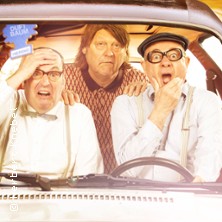 Herbert Knebels Affentheater - Voll Karacho! 25.09.2026 Forum Niederberg
