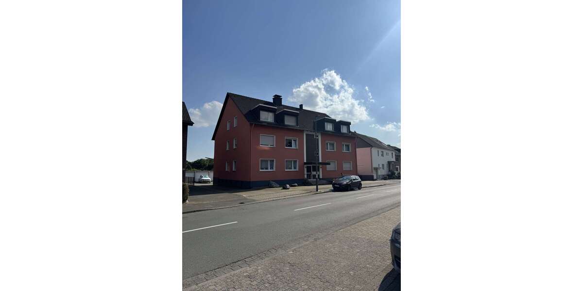 Etagenwohnung Leverkusen Bürrig - 2 Zimmer, 50 m&sup2;, 770&euro; | Angebot:26625037