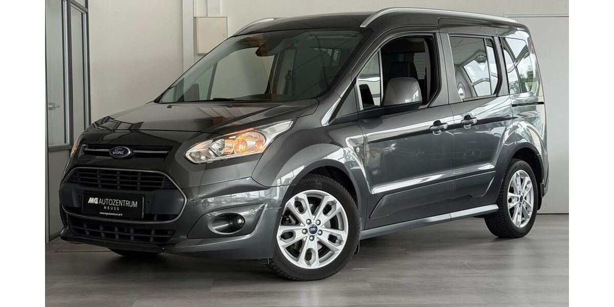 Ford Tourneo Connect 137.950 km 9.490 &euro; Düsseldorf 40627