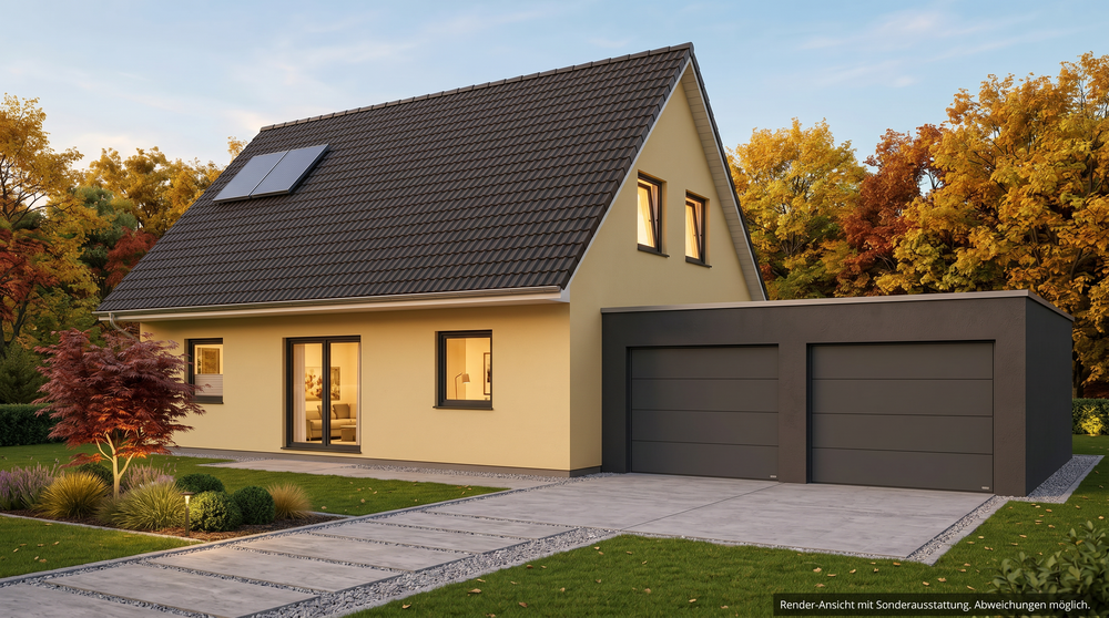 Einfamilienhaus Bergisch Gladbach - 5 Zimmer, 122 m&sup2;, 1.920&euro; | Angebot:26941606