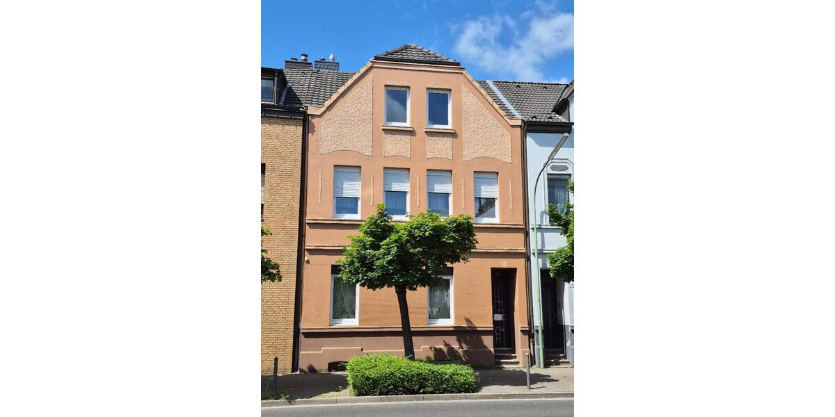 Reihenhaus Neuss Augustinusviertel - 9 Zimmer, 165 m&sup2;, 435.000&euro; | Angebot:25161751