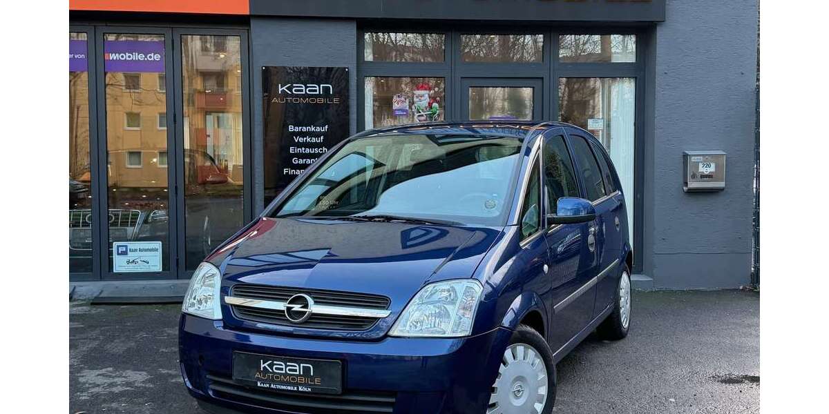 Opel Meriva 149.000 km 2.499 &euro; Köln 51107