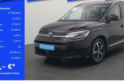 VW Caddy Maxi