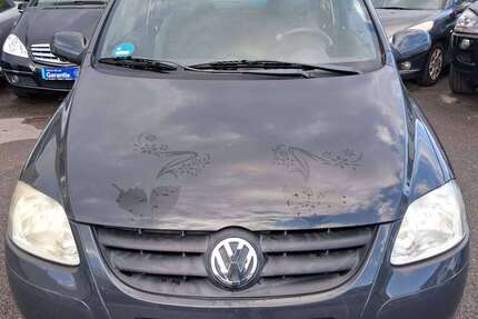 VW Fox 204.000 km 1.690 &euro; Düsseldorf 40549