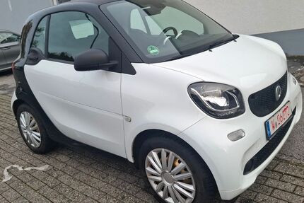 Smart ForTwo 124.000 km 5.490 &euro; wuppertal 42277