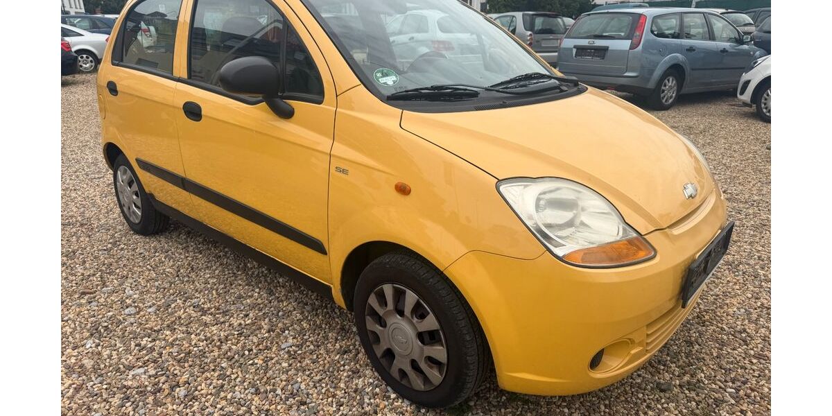Chevrolet Matiz 112.700 km 1.750 &euro; Leverkusen 51371
