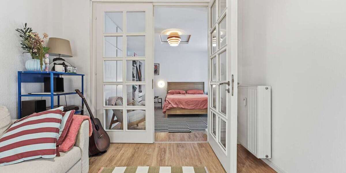 Etagenwohnung Köln - 2 Zimmer, 52 m&sup2;, 289.000&euro; | Angebot:27688501