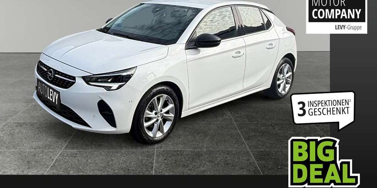 Opel Corsa 40.531 km 12.790 &euro; Heiligehaus 42579
