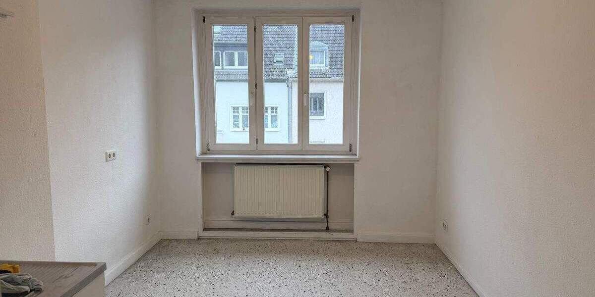 Etagenwohnung Düsseldorf Flingern Nord - 2 Zimmer, 50 m&sup2;, 500&euro; | Angebot:24827327