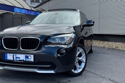 BMW X1 219.999 km 8.550 € Düsseldorf 40215