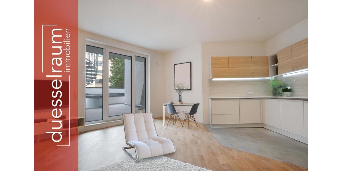 Etagenwohnung Düsseldorf Pempelfort - 3 Zimmer, 112 m&sup2;, 2.350&euro; | Angebot:23227910