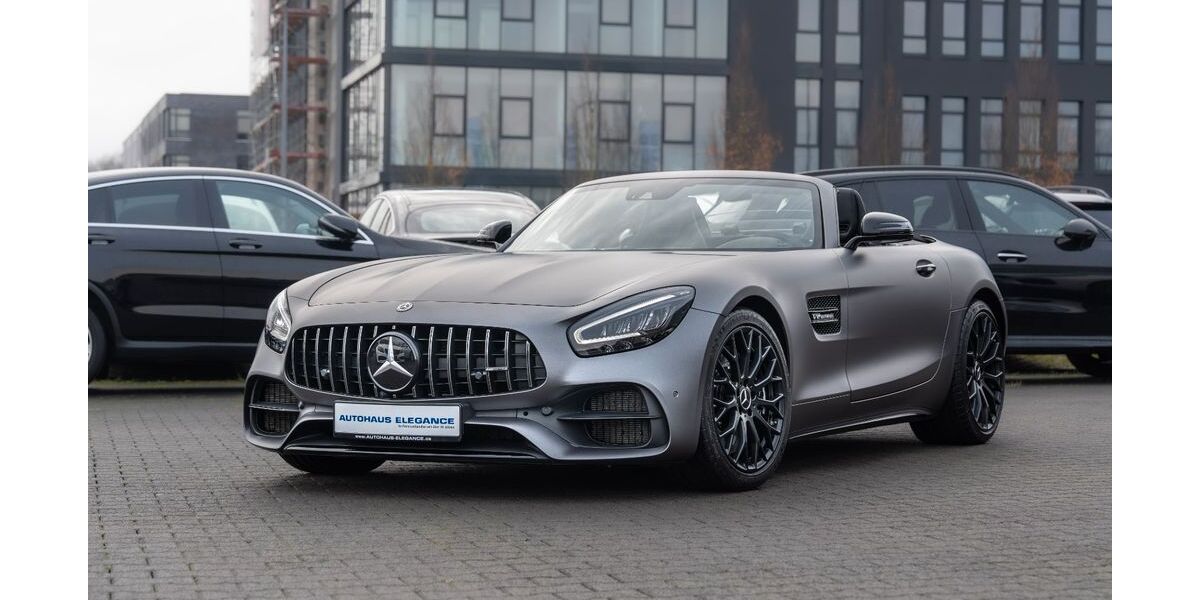 Mercedes-Benz AMG GT 14.746 km 113.980 € Köln 51147