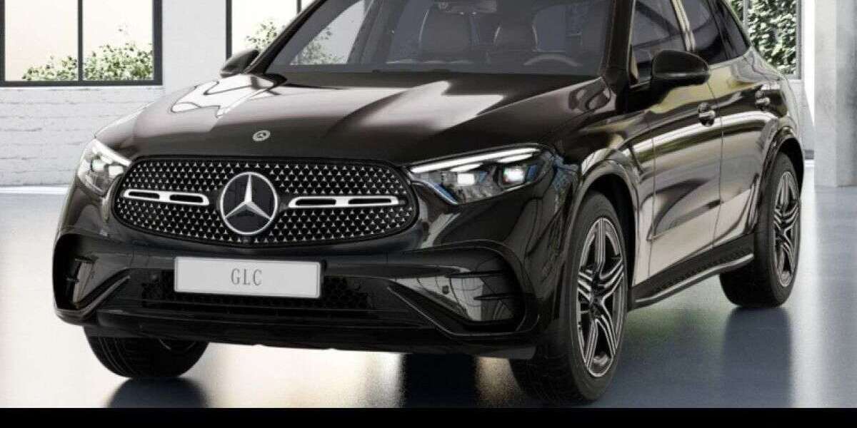 Mercedes-Benz GLC 220 9.900 km 63.490 &euro; Köln 50825