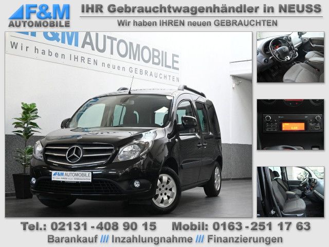 Mercedes-Benz Citan 134.000 km 12.200 € Neuss 41460