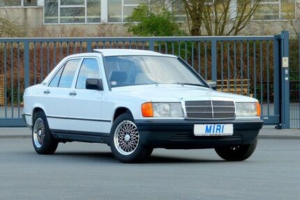 Mercedes-Benz 190 212.000 km 9.999 € Wuppertal 42329