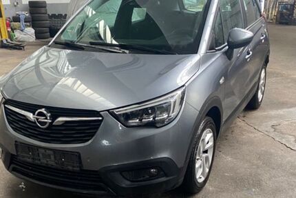 Opel Crossland (X) 79.000 km 10.900 € Wuppertal 42289