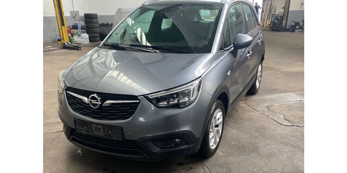 Opel Crossland (X) 79.000 km 10.900 € Wuppertal 42289