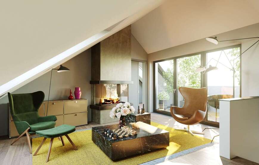 Wohnung zum Kaufen in Köln 1.325.000 € 122 m² 4 zimmer