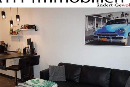 Wohnung Düsseldorf Grafenberg - 2 Zimmer, 53 m&sup2;, 925&euro; | Angebot:25401708