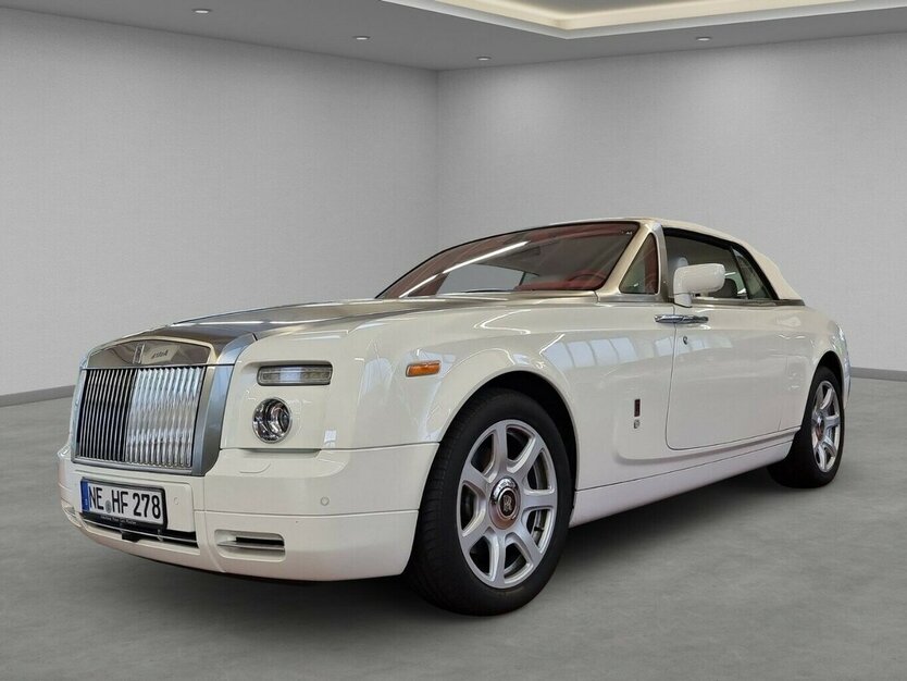 Phantom Drophead Bespoke Spezial