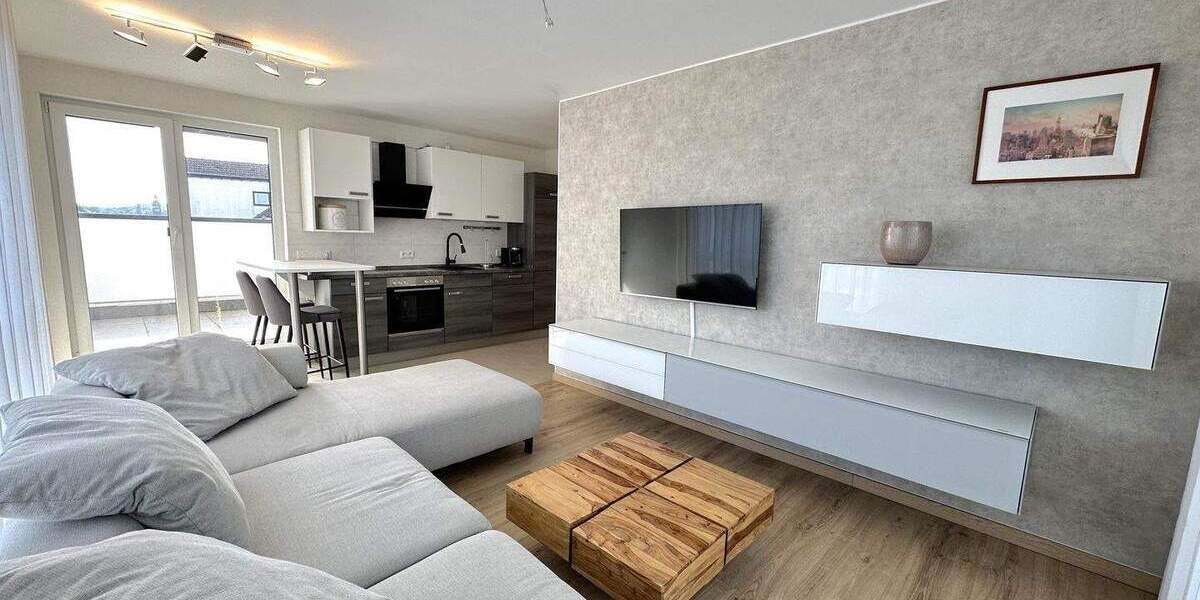 Etagenwohnung Langenfeld (Rheinland) Immigrath - 3 Zimmer, 65 m&sup2;, 304.500&euro; | Angebot:23981722