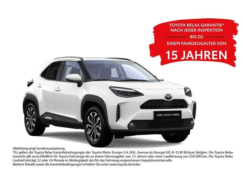 Yaris Cross