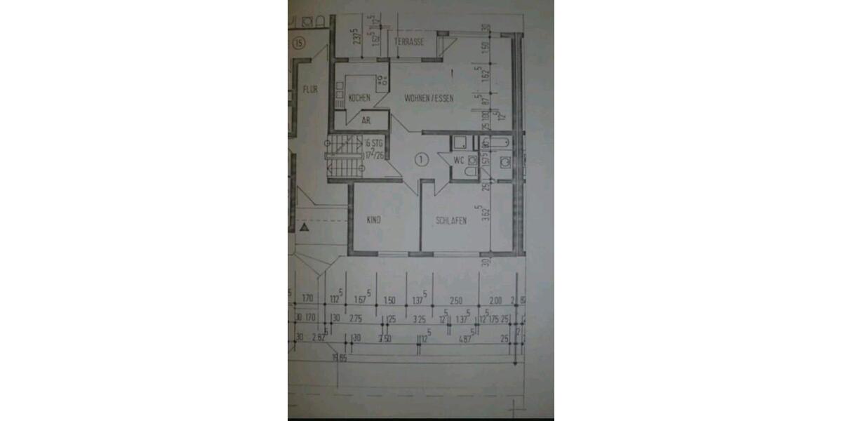 Etagenwohnung Solingen Höhscheid - 3 Zimmer, 84 m&sup2;, 290.000&euro; | Angebot:26945050