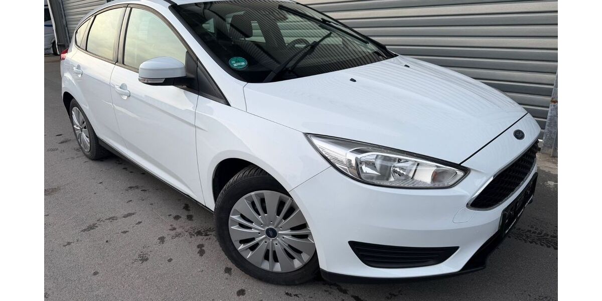 Ford Focus 108.802 km 6.799 &euro; Wuppertal 42285