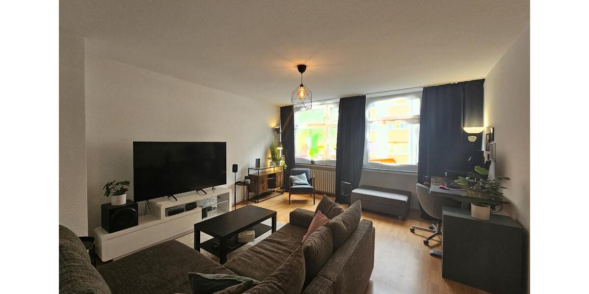 Hochparterre Düsseldorf Pempelfort - 3 Zimmer, 75 m&sup2;, 1.000&euro; | Angebot:27603651