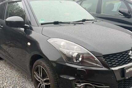 Suzuki Swift 60.000 km 10.990 &euro; Wuppertal 42289