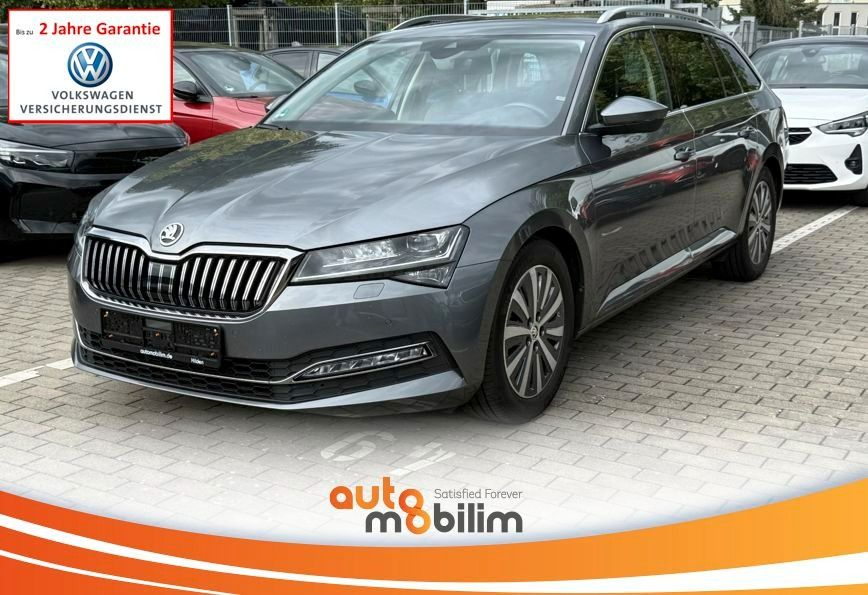 Skoda Superb 112.446 km 22.429 &euro; Hilden 40721