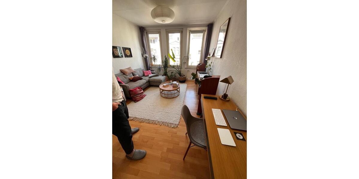 Etagenwohnung Düsseldorf Flingern Süd - 2 Zimmer, 85 m&sup2;, 1.488&euro; | Angebot:24612567