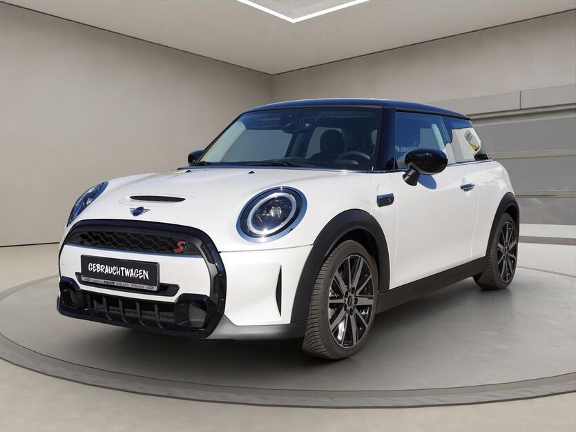 Cooper S