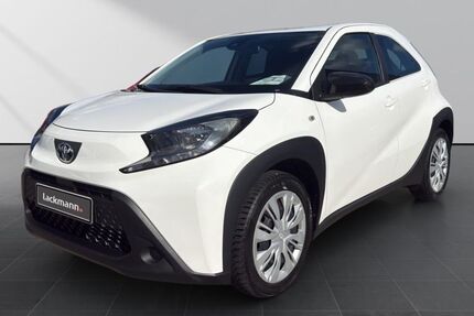 Toyota Aygo (X) 54.400 km 11.890 &euro; Solingen 42719