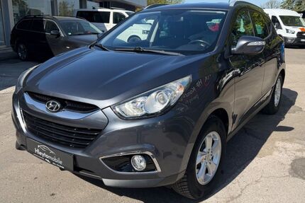 Hyundai ix35 124.000 km 6.690 &euro; Halver 58553