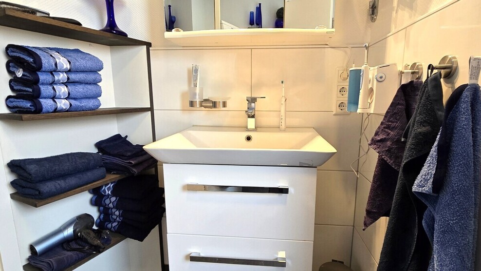 Pfiffige 3-Zimmerwohung in Ratingen-Innenstadt 3 zimmer