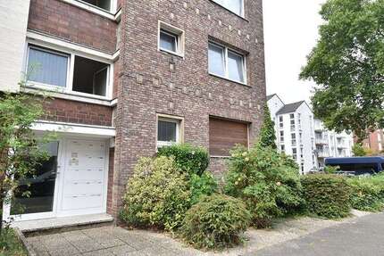 Wohnung Düsseldorf Derendorf - 1 Zimmer, 36 m&sup2;, 695&euro; | Angebot:27512885