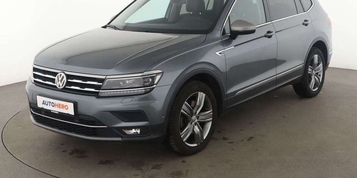 VW Tiguan Allspace 97.950 km 23.500 &euro; Köln 50739