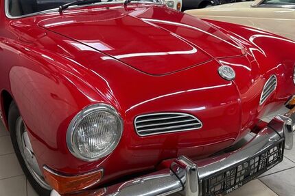 VW Karmann Ghia 88.082 km 26.990 &euro; Düsseldorf 40476