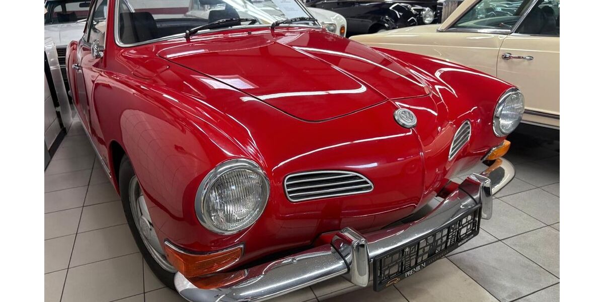 VW Karmann Ghia 88.082 km 27.990 € Düsseldorf 40476